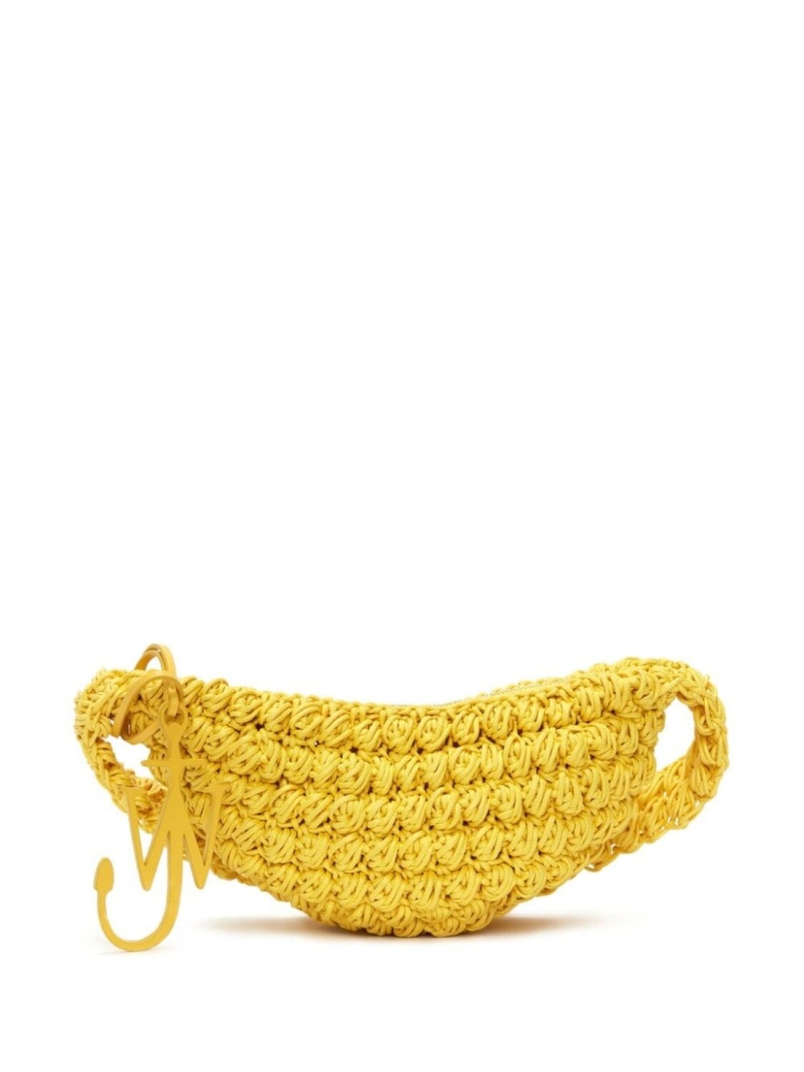 

JW Anderson сумка на плечо Popcorn Sling, желтый