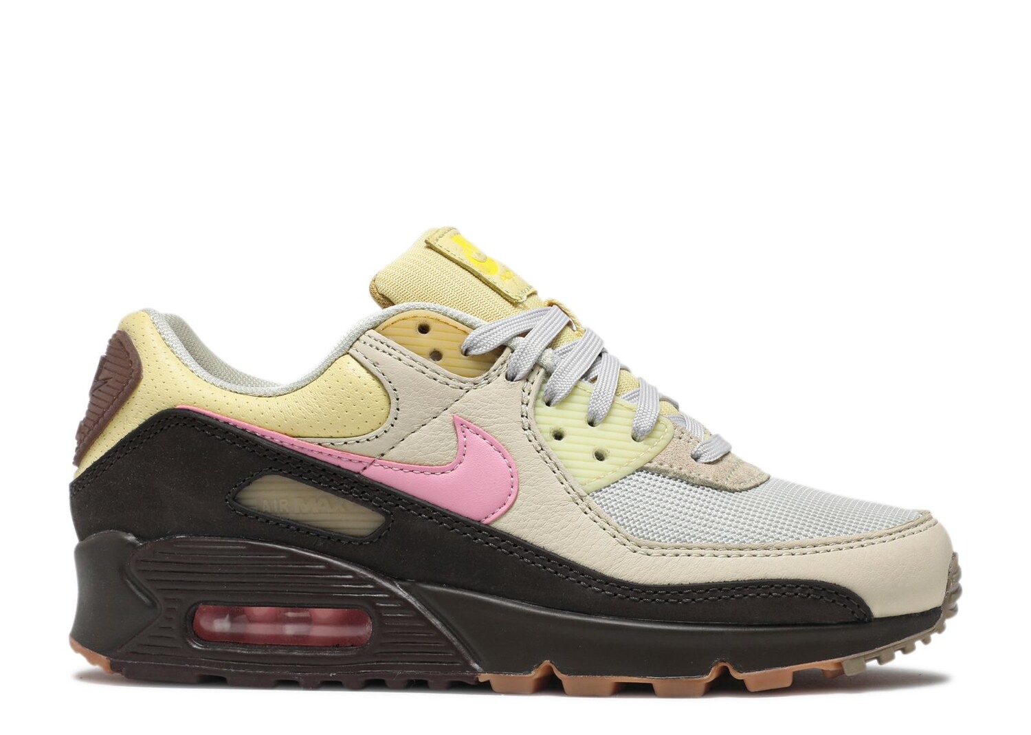 

Кроссовки Nike Wmns Air Max 90 'Cuban Link', коричневый
