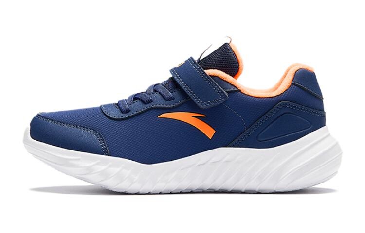 

Детские кроссовки GS Low-top Поставщик Цвет/Голубой Halo/Кремово-белый Anta Kids, голубой