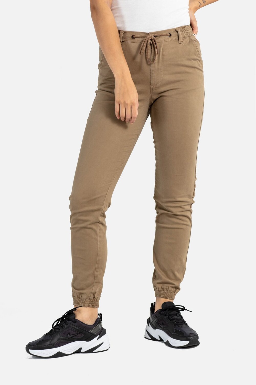 

Брюки для бега REFLEX WOMEN Reell, цвет dark sand
