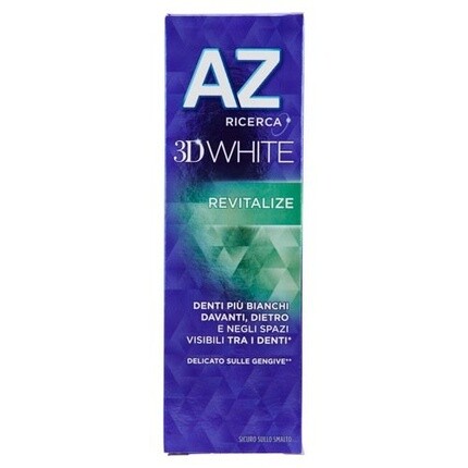 

Зубная паста AZ 3D White Revitalize 75 мл Za