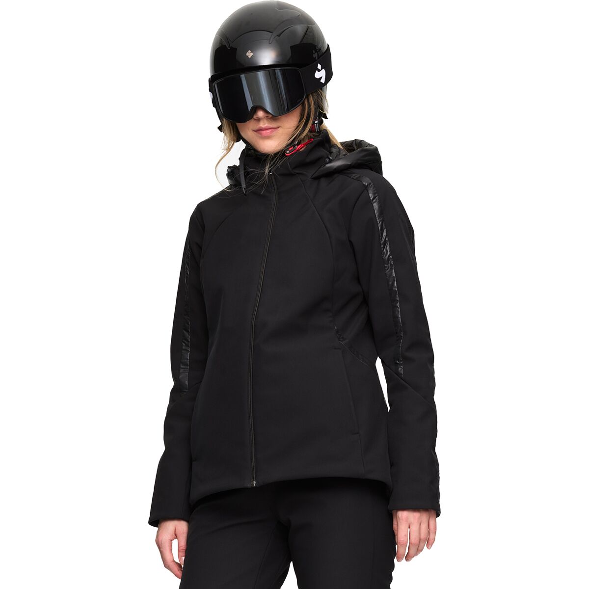 Лыжная куртка benedicte Kari Traa, черный куртка из синтетического волокна kari traa women s henni hybrid цвет sage
