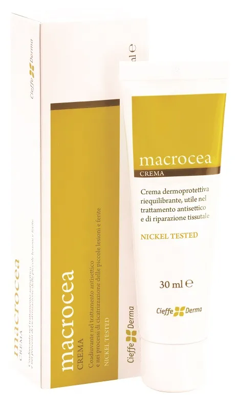 

Macrocea антисептический и противовирусный крем 30 мл
