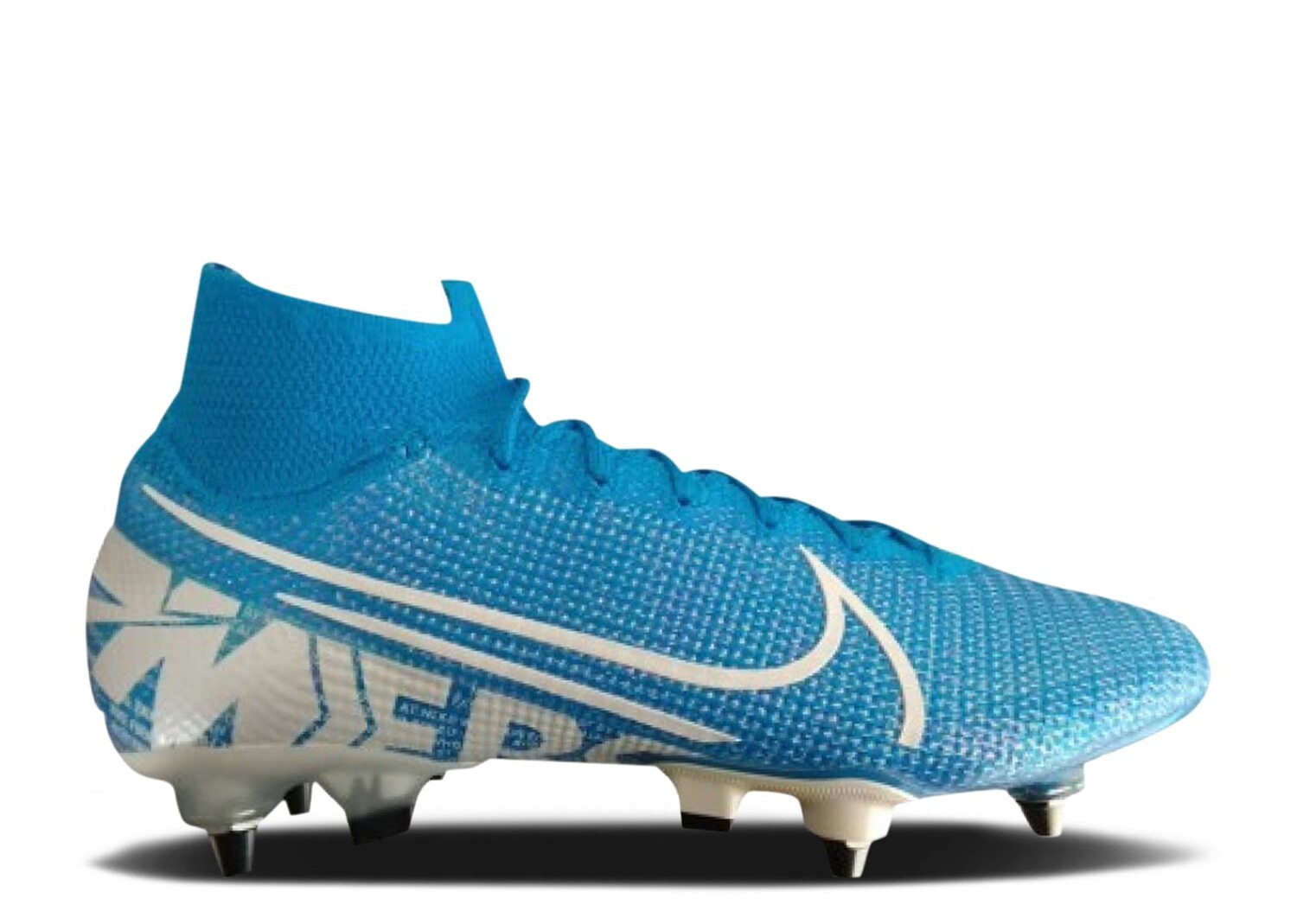 

Кроссовки Nike Mercurial Superfly 7 Elite Sg Pro 'New Lights', синий