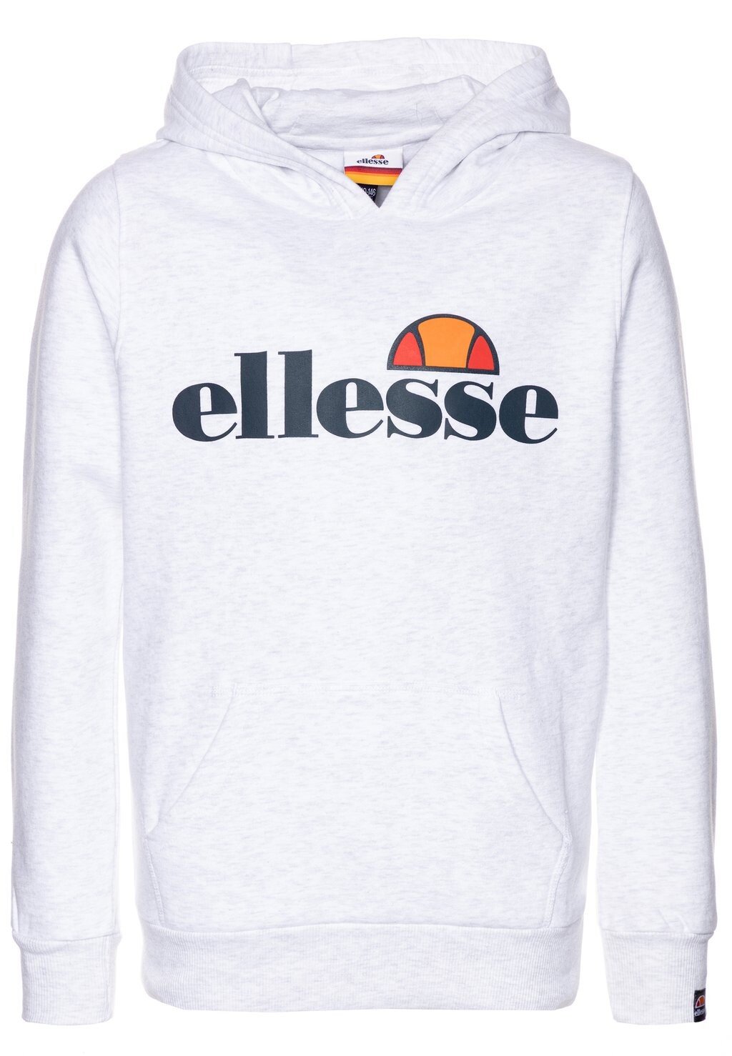 

Толстовка Isobel Ellesse, цвет white marl