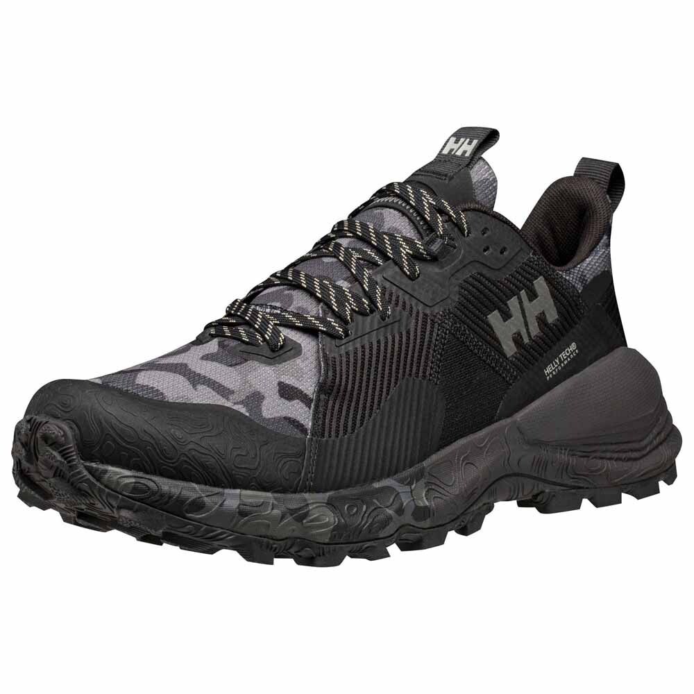 

Кроссовки Helly Hansen Hawk Stapro TR HT Trail, черный