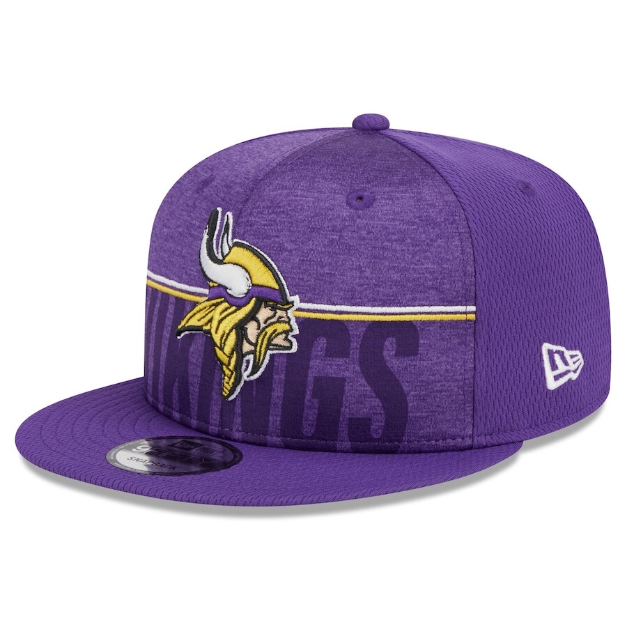 

Бейсболка New Era Minnesota Vikings, фиолетовый