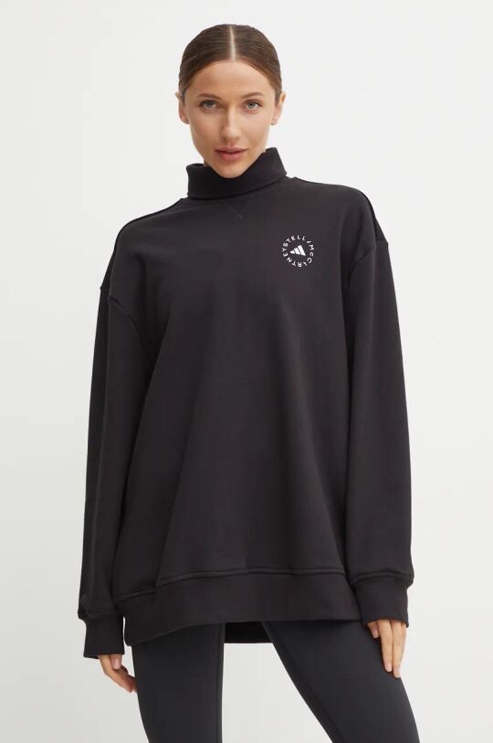 

Толстовка adidas by Stella McCartney, черный