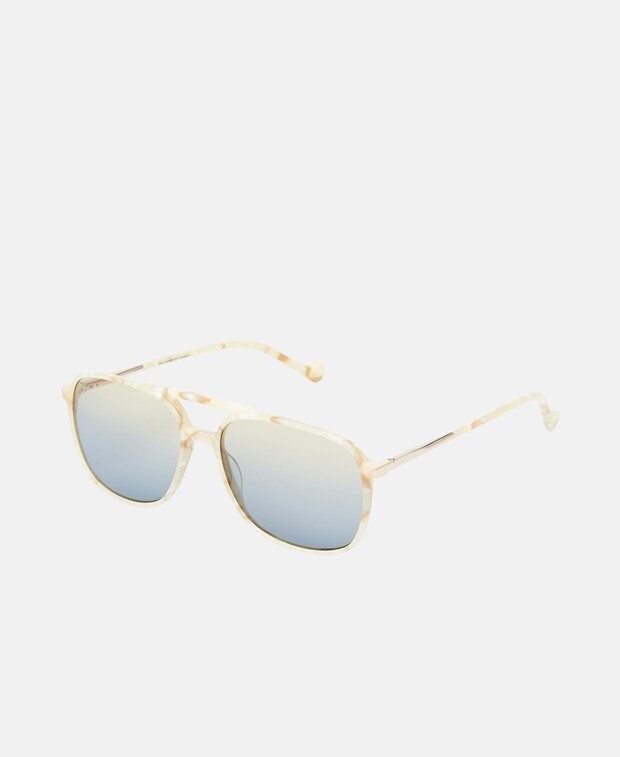

Солнцезащитные очки Mini Eyewear, экрю