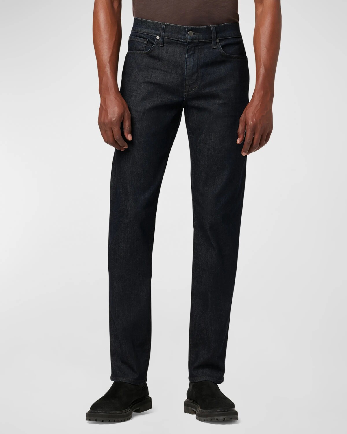 

Мужские джинсы прямого кроя The Brixton из денима Joe's Jeans, цвет Dash