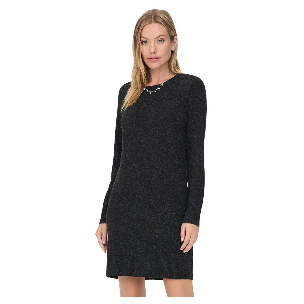 

Короткое платье Only Rica Life Long Sleeve, коричневый