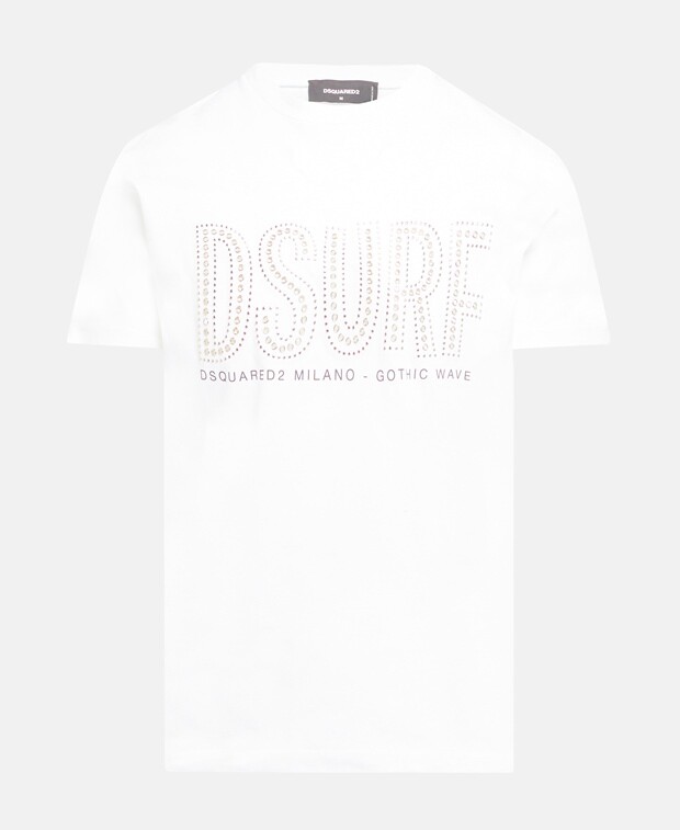 

Футболка Dsquared2, белый