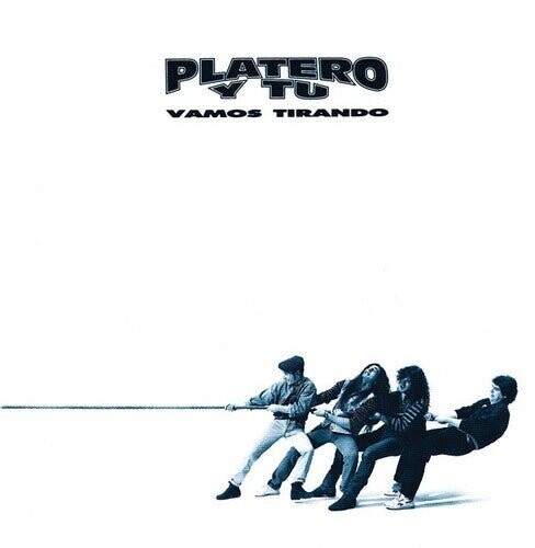 

Виниловая пластинка Platero Y Tu - Vamos Tirando