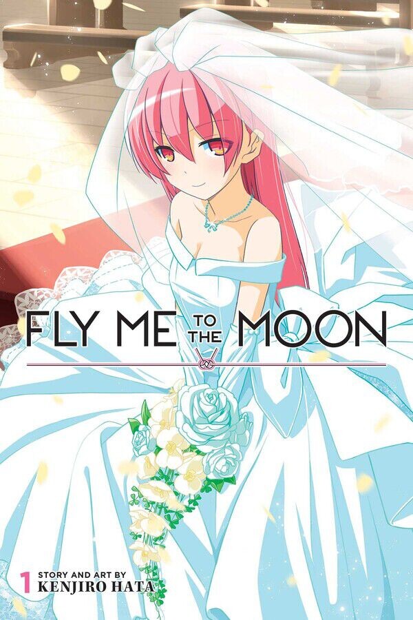 

Манга Fly Me to the Moon Manga Volume 1