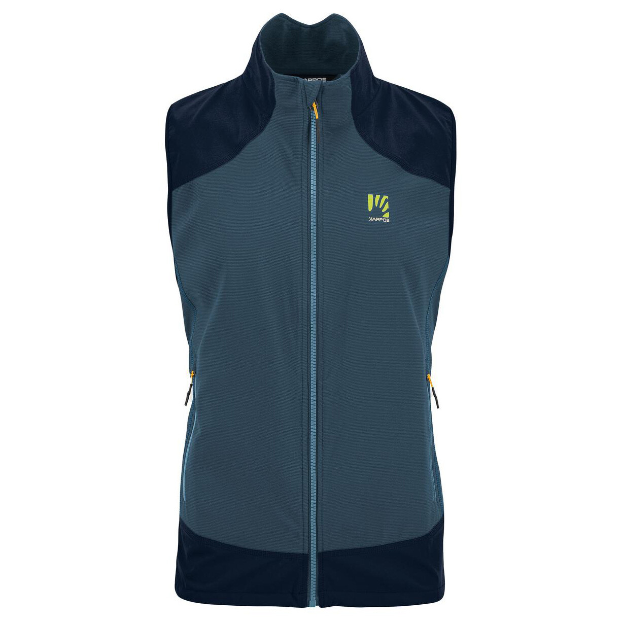

Жилет из софтшелла Karpos Parete Vest, цвет Stargazer/Vulcan