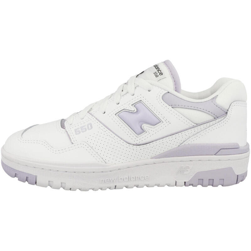 

Низкие кроссовки BBW 550 женские NEW BALANCE, цвет weiss