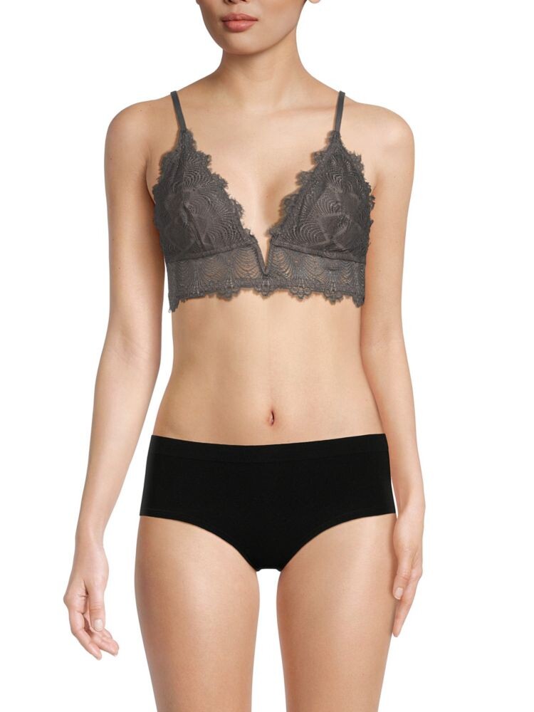 

Кружевной бралетт Allure Cosabella, цвет Odisha Grey