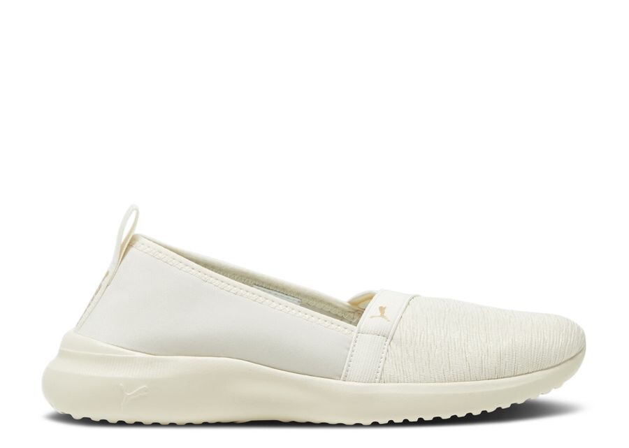 

Кроссовки Puma Wmns Adelina 'Alpine Snow', кремовый