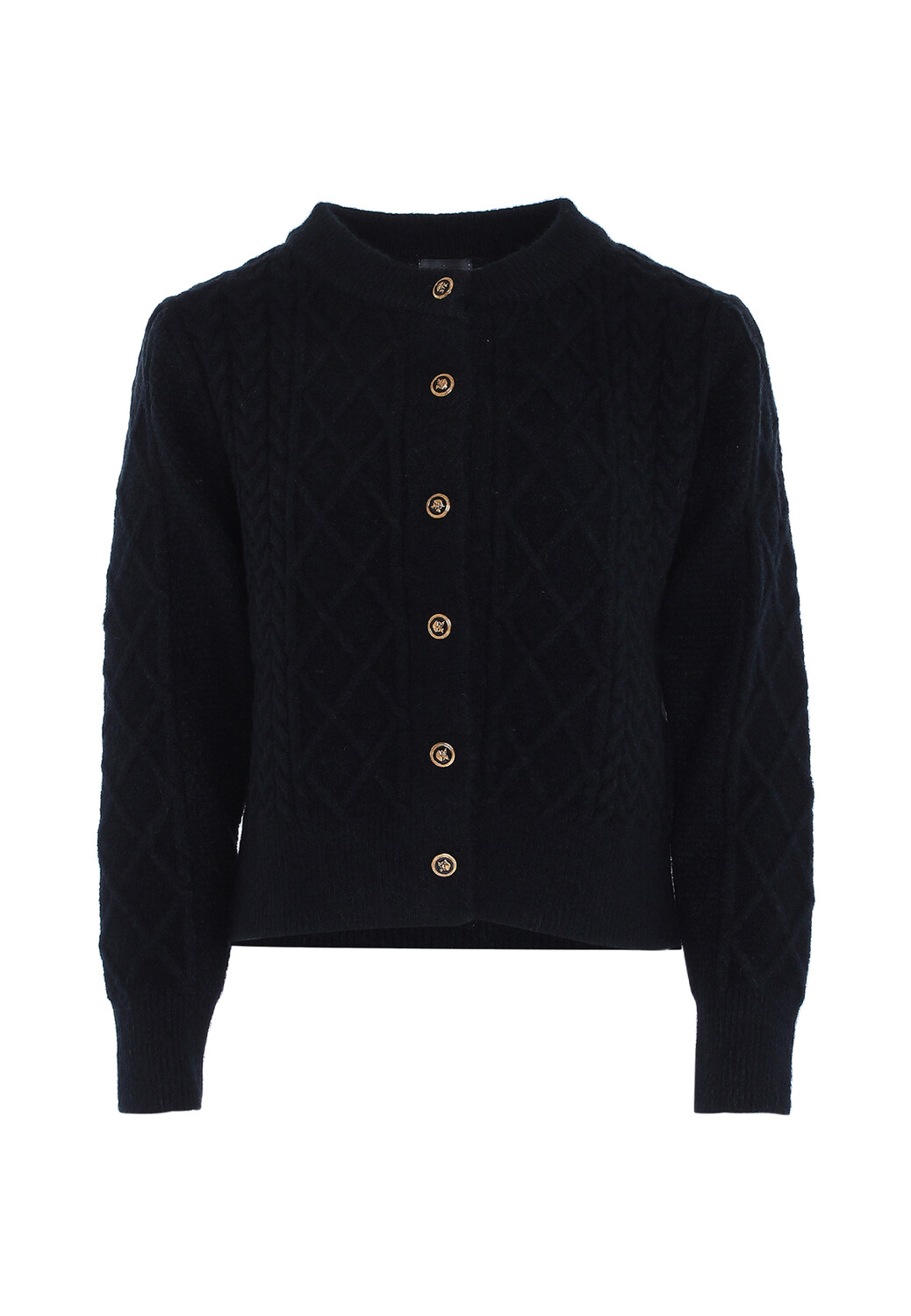 

Толстовка DreiMaster Strick Cardigan, черный