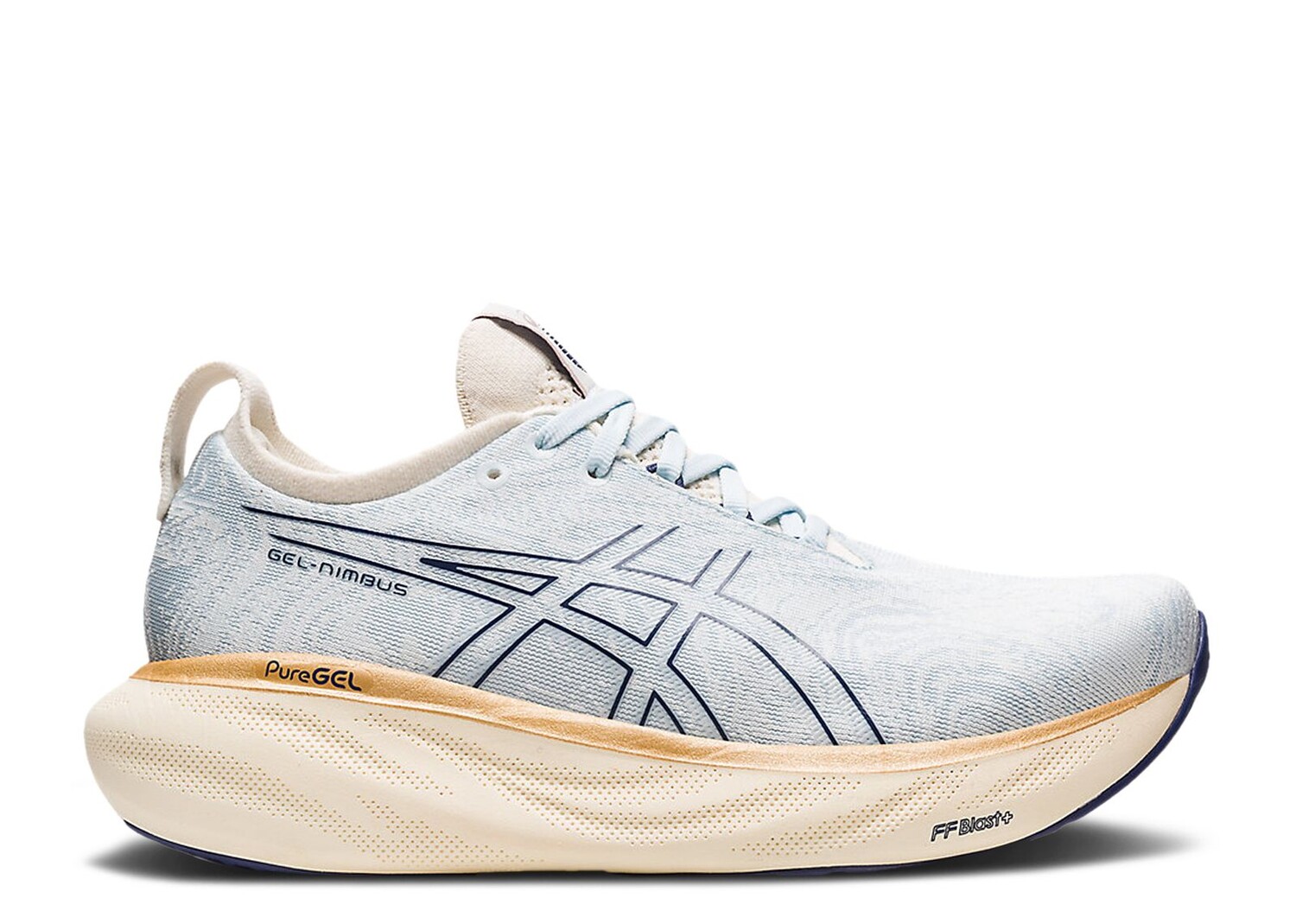 

Кроссовки ASICS Wmns Gel Nimbus 25 'Nagino', синий