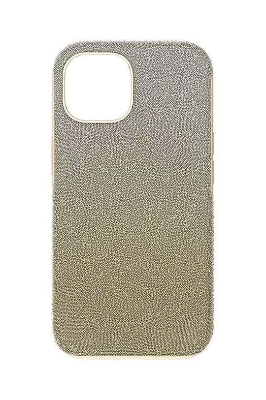 

Чехол для телефона 5680858 HIGH 15 Swarovski, желтый