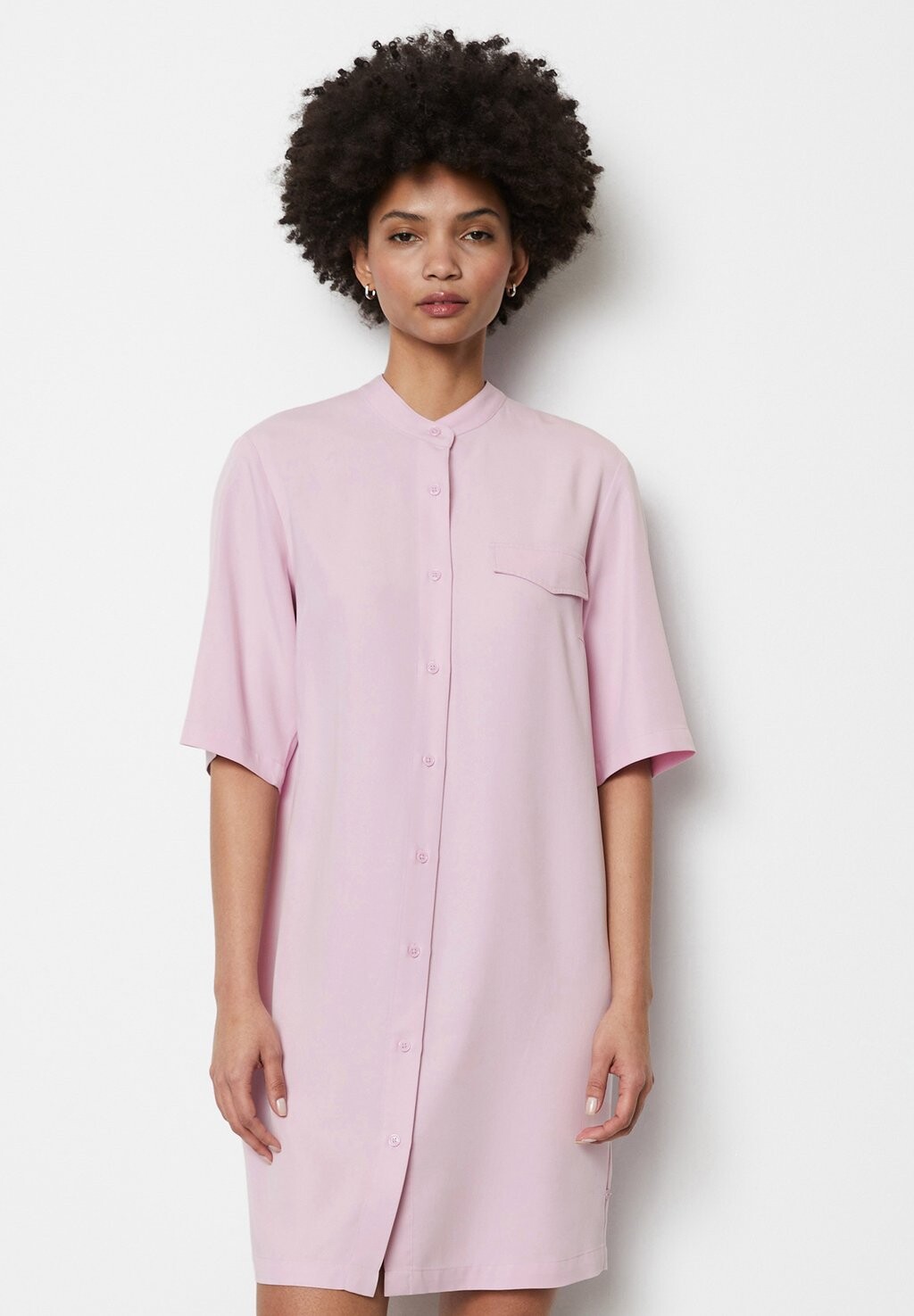 

Платье-блузка Marc O'Polo DENIM, цвет chilled violet