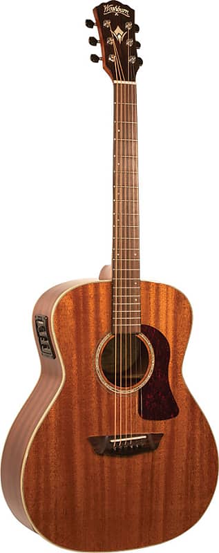 Акустическая гитара Washburn Heritage G120SWE w/Case фото