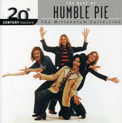 

CD диск Humble Pie: 20th Century Masters: Millennium Collection