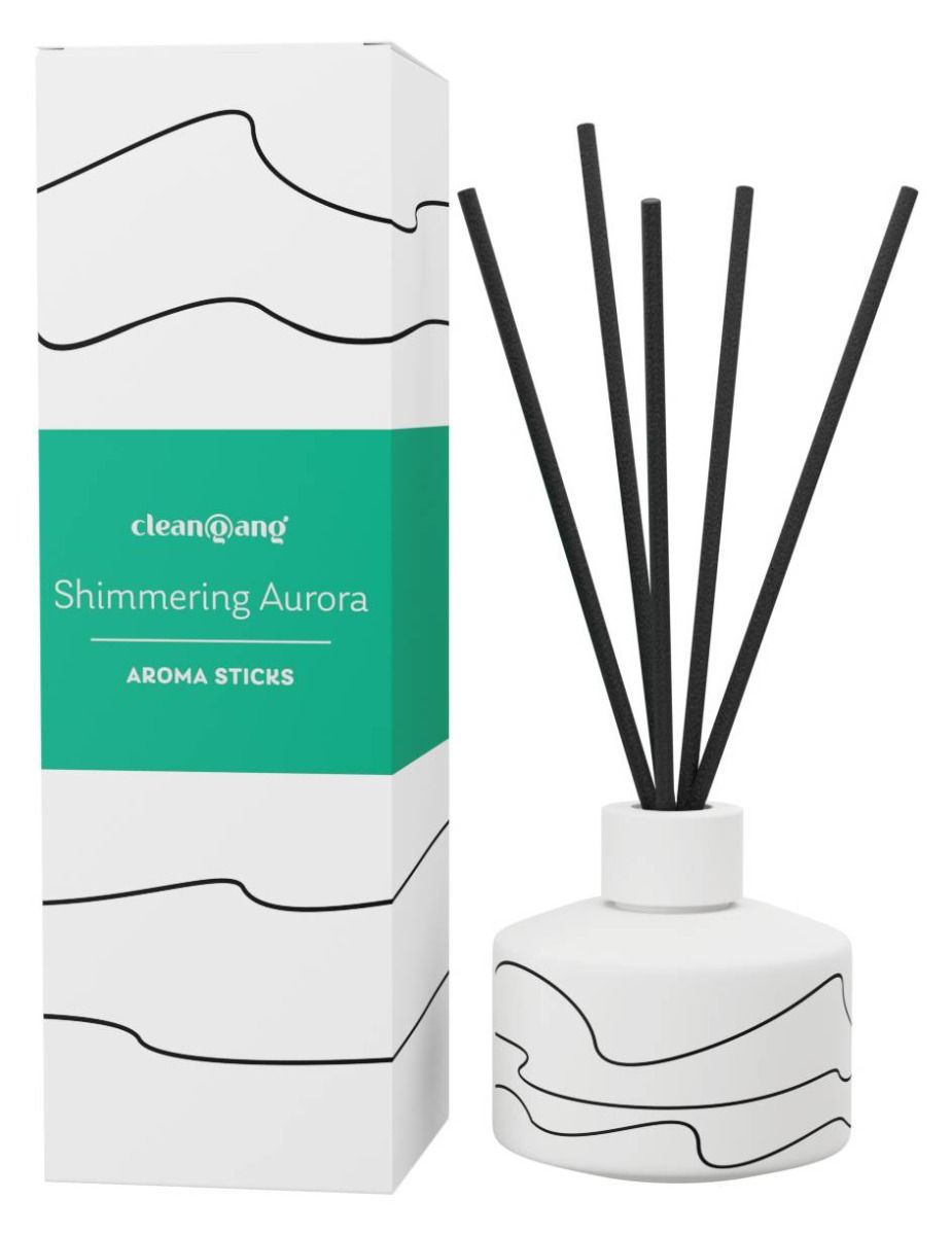 Ароматические палочки Cleangang Shimmering Aurora, 100 мл