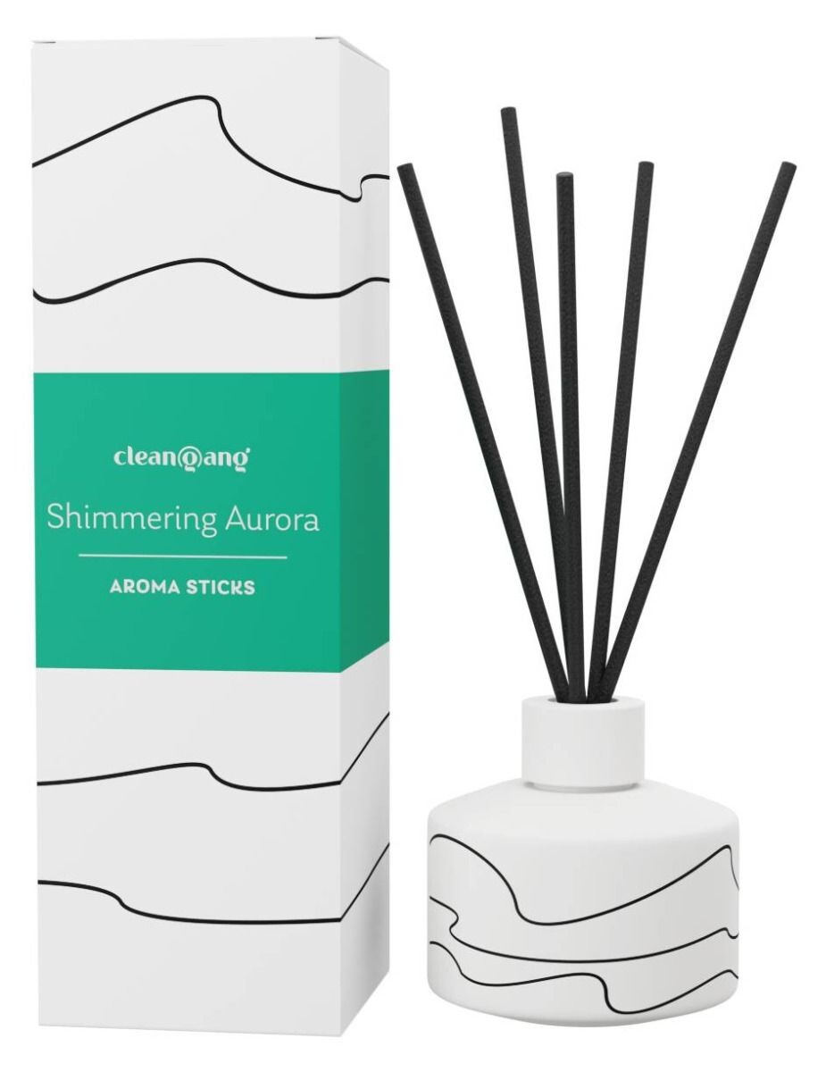 

Ароматические палочки Cleangang Shimmering Aurora, 100 мл