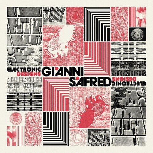 

Виниловая пластинка Safred, Gianni - Electronic Designs