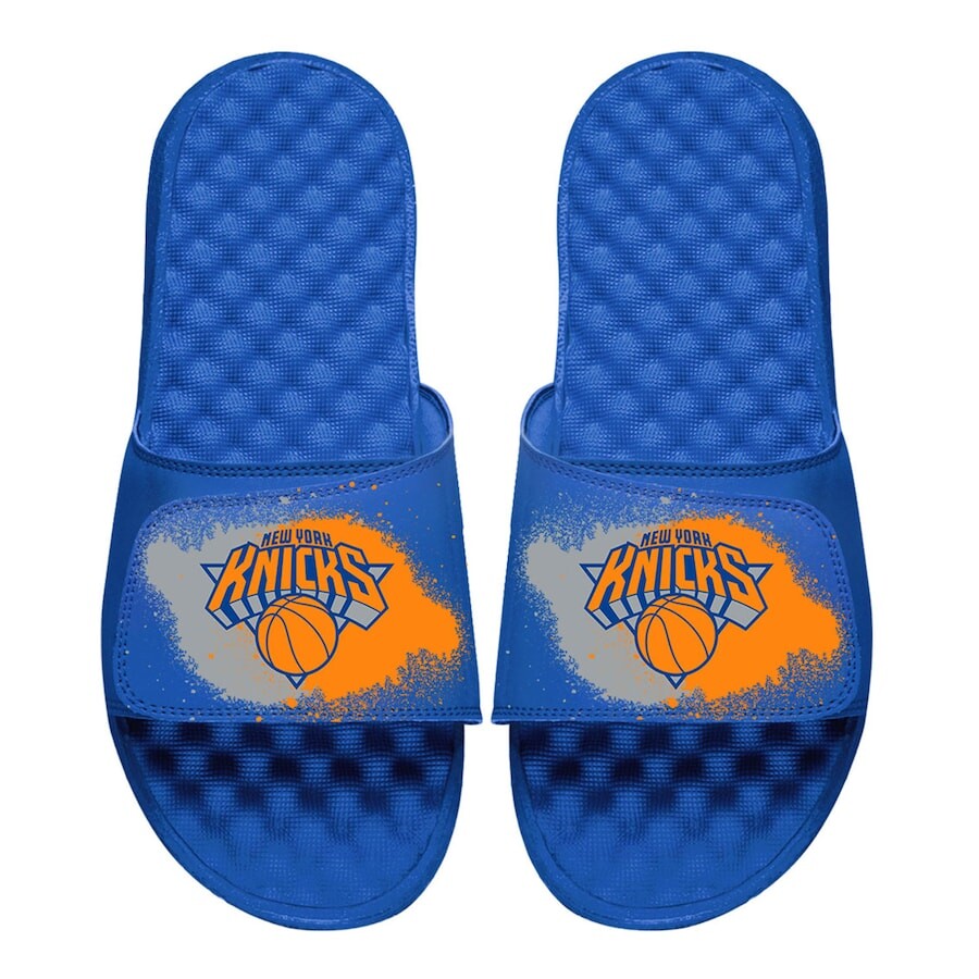 

Шлепанцы ISlide New York Knicks, роял