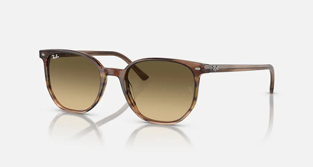 

Солнцезащитные очки Ray-Ban ELLIOT, коричнево-черный