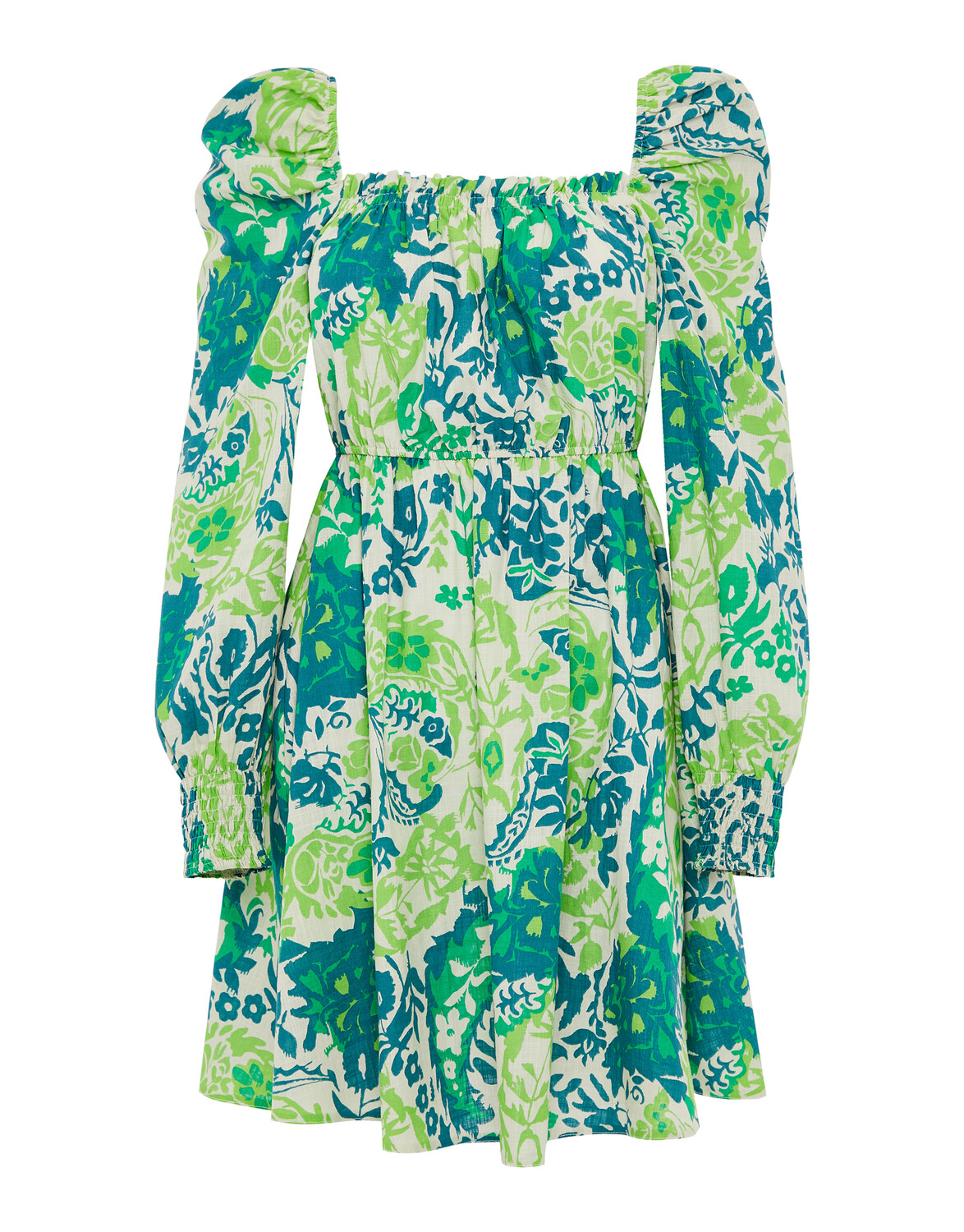 

Платье Threadbare Sommer THB Ghostt, разноцветный