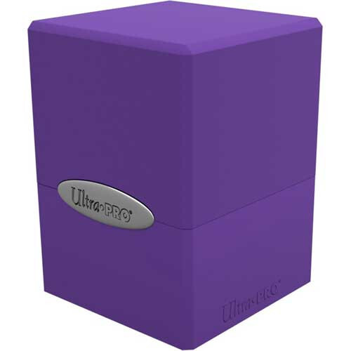 

Карточная игра Ultra Pro Ultra Pro Satin Cube: Royal Purple