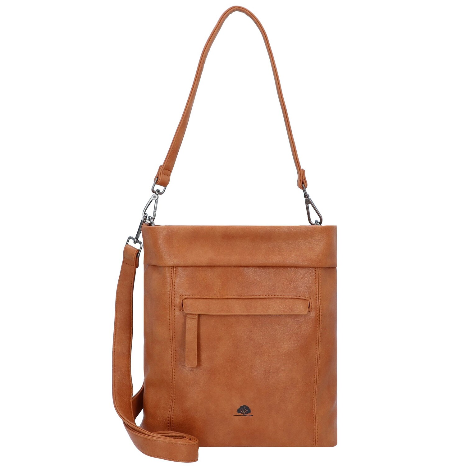 

Сумка через плечо Greenburry Mad'l Dasch Kathi 28 cm, загар