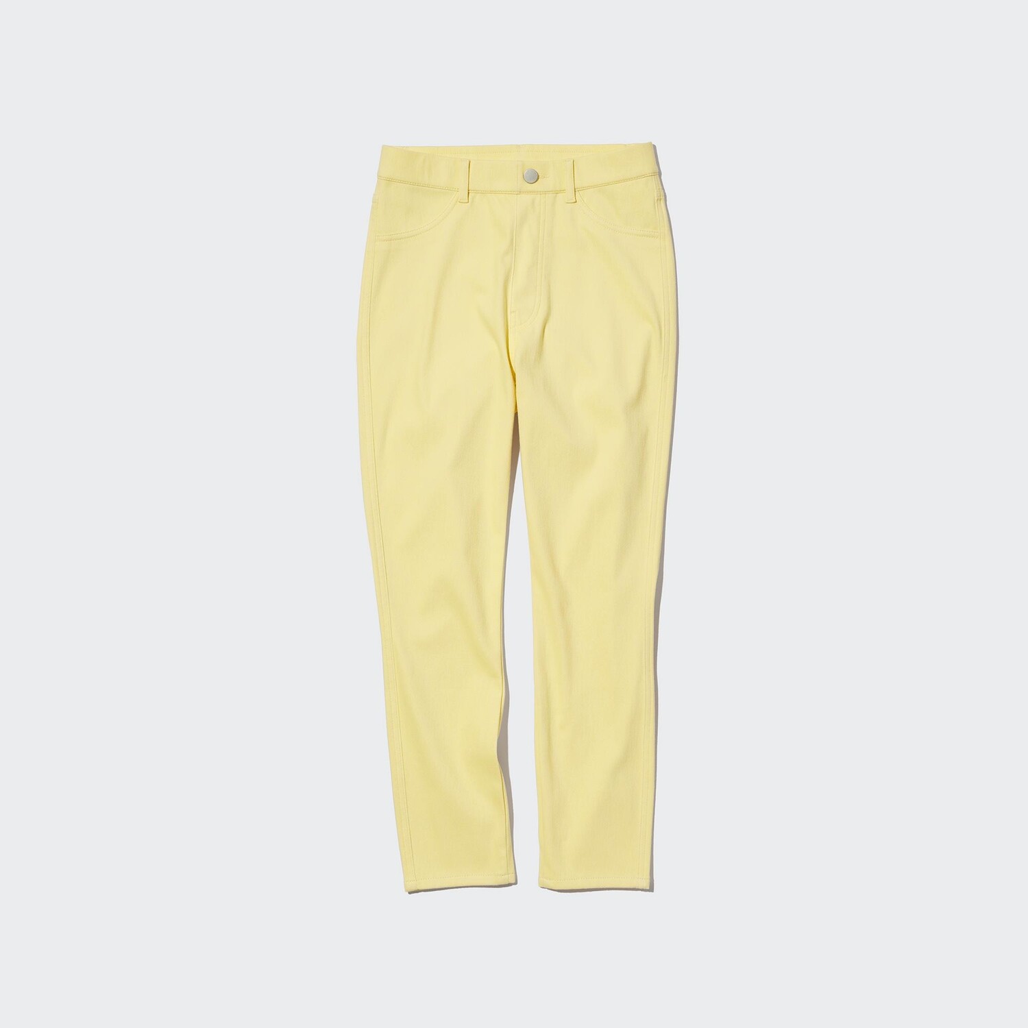 

Леггинсы UNIQLO ультраэластичные, желтый