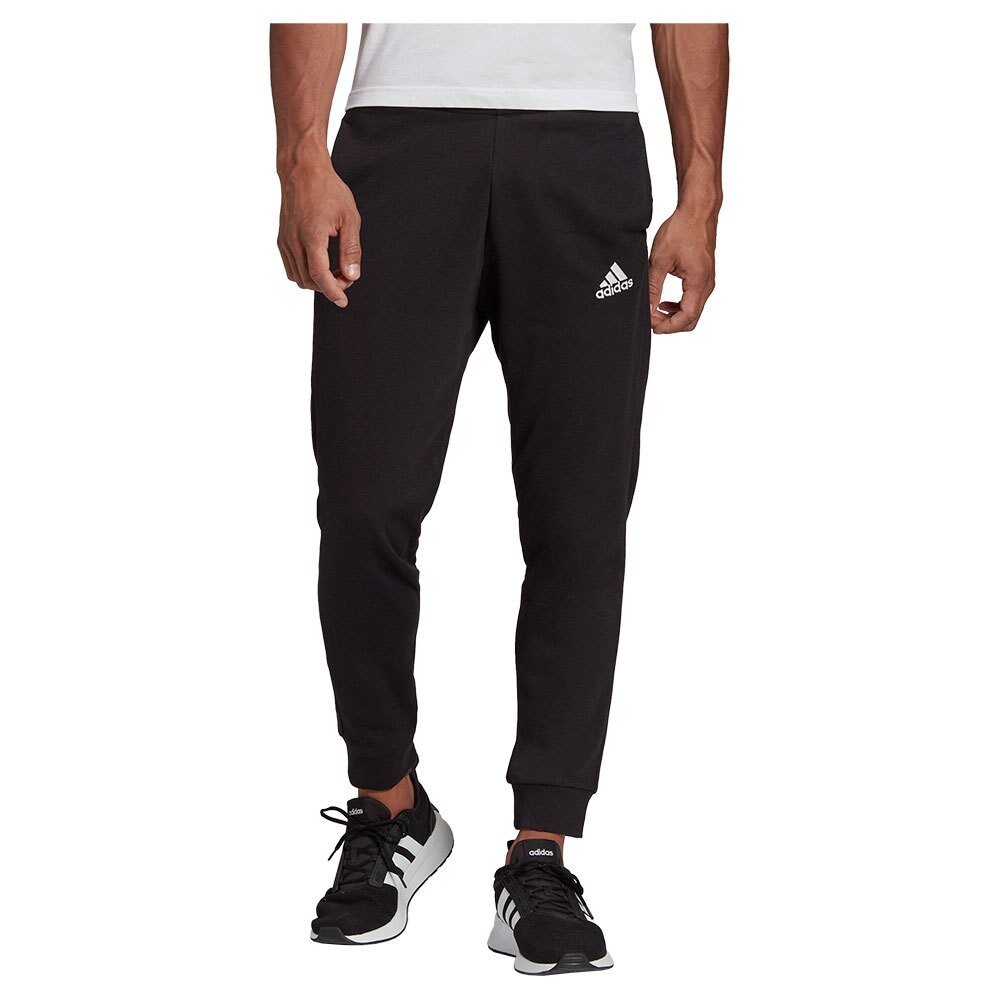 

Брюки adidas French Terry Essentials 7/8, черный