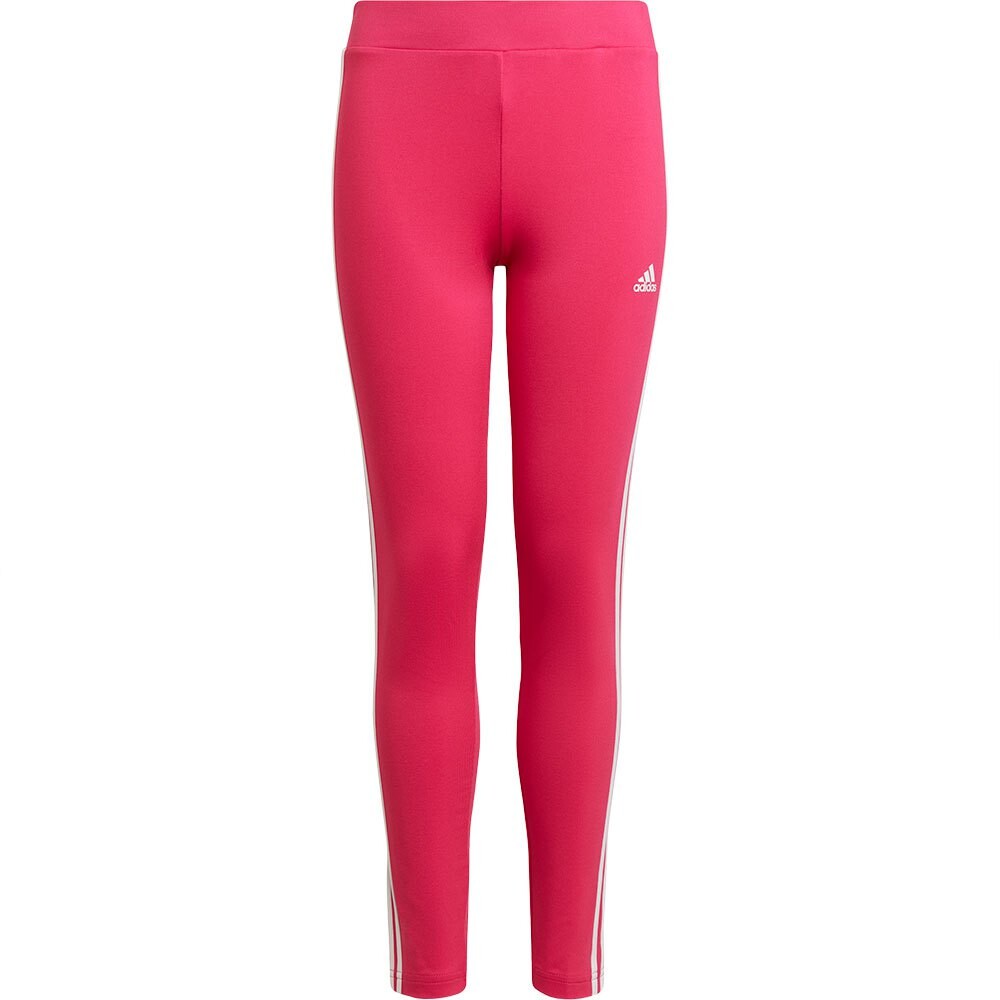 

Леггинсы adidas Designed 2 Move 3 Stripes, розовый