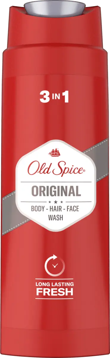 

Гель для душа Оригинал 3в1 250мл Old Spice