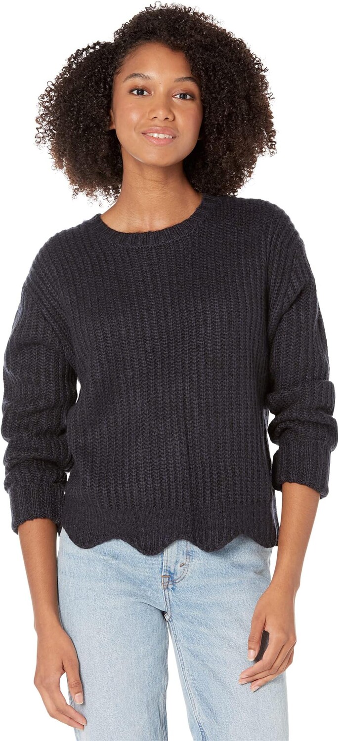 

Гротон Свитер Carve Designs, цвет Navy Heather