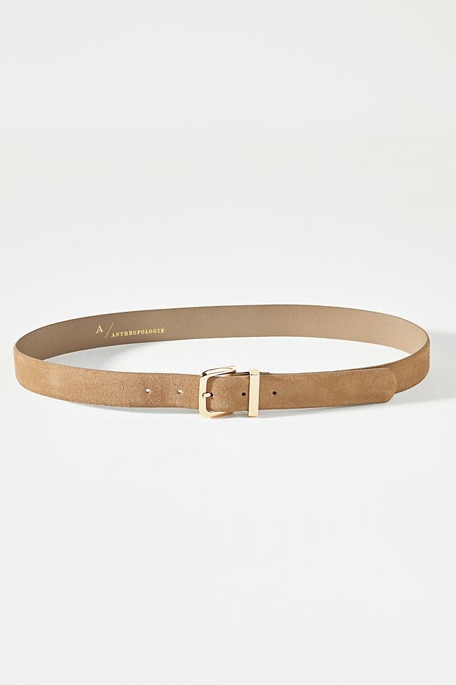

Ремень By Anthropologie Basic Loop, коричневый