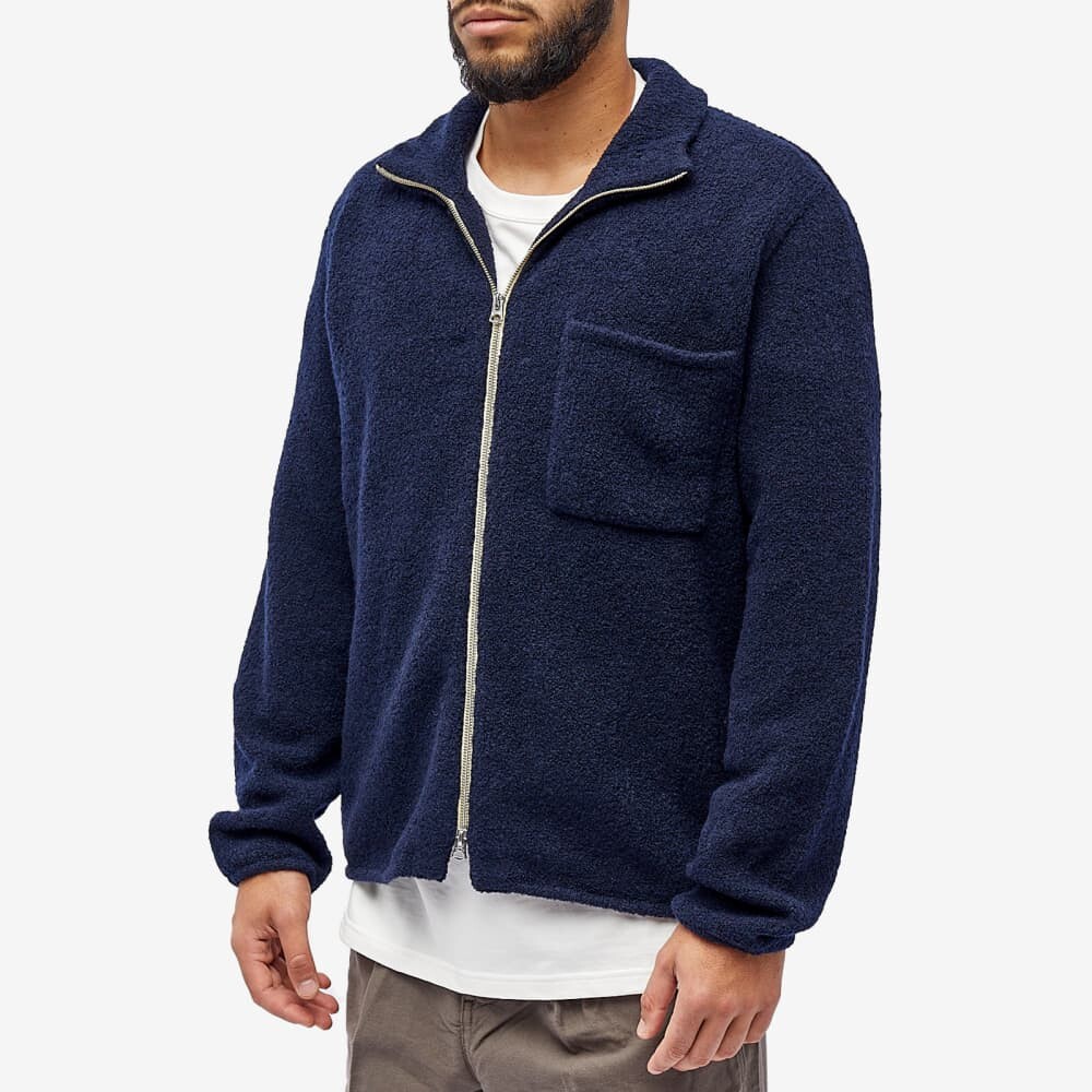 

Букле Garbstore на молнии