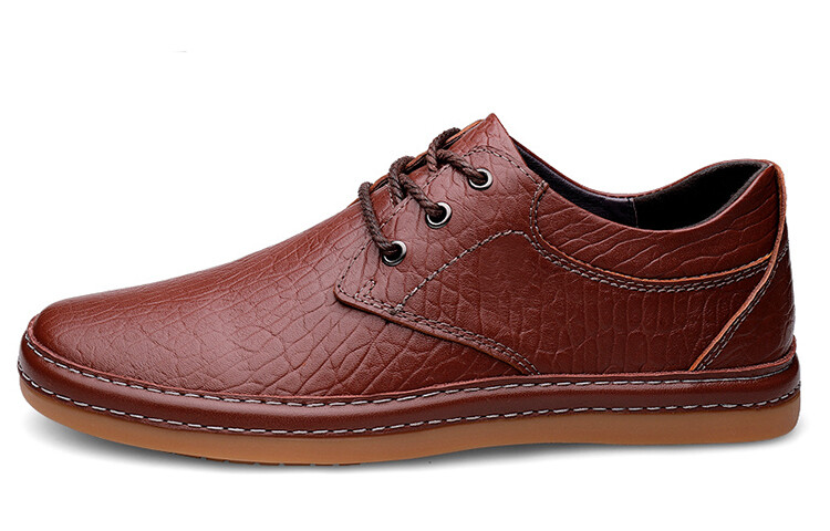 

Туфли мужские Men"s Casual Men Low-Top Cisuo, черный