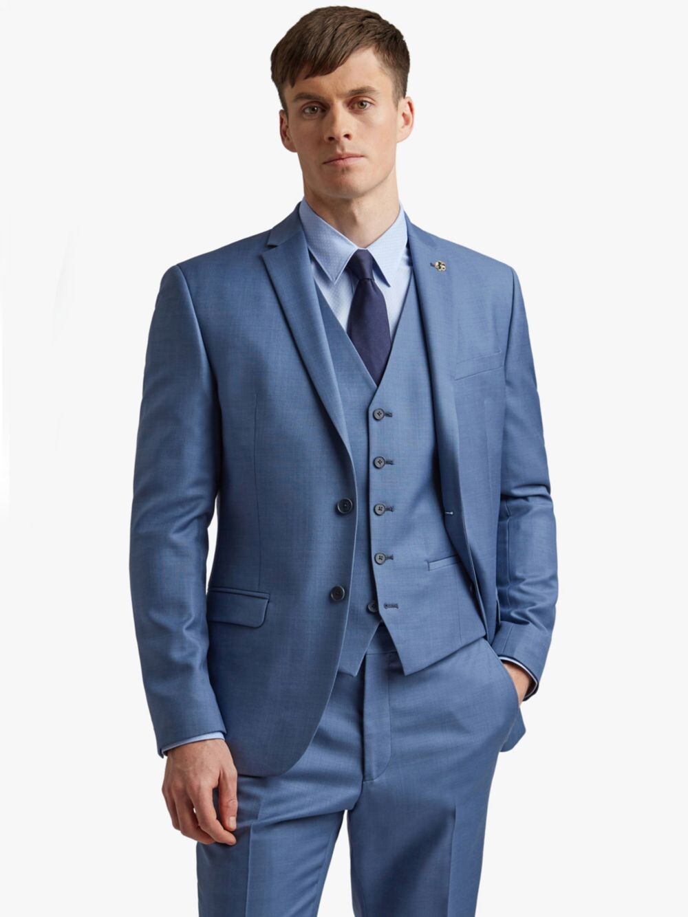 

Пиджак узкого кроя Ted Baker Dorset