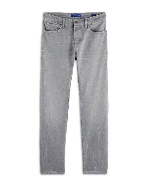 

Джинсы узкого кроя Ralston Regular в цвете Stone Scotch & Soda, цвет Gray