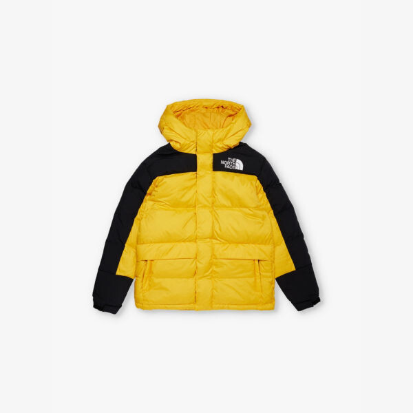 

Куртка Himalaya с капюшоном и пуховиком 6-20 лет The North Face, золотой