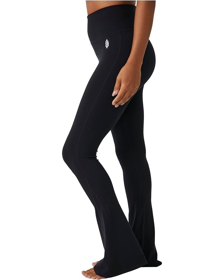 

Брюки FP Movement Rich Soul Flare, черный