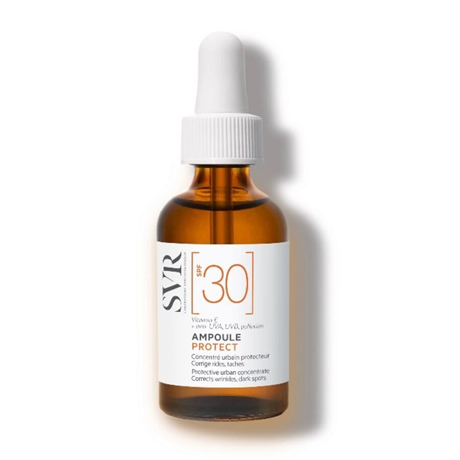 

Svr Protect Spf+ 30 ампульная сыворотка 30 мл