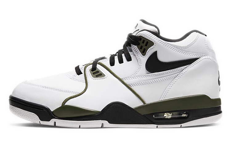 

Nike Air Flight 89 Оливковый